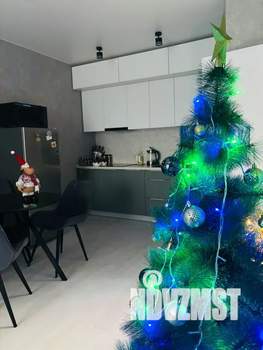 1-к квартира, посуточно, 39м2, 7/12 этаж