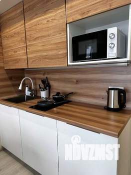 1-к квартира, посуточно, 25м2, 1/1 этаж