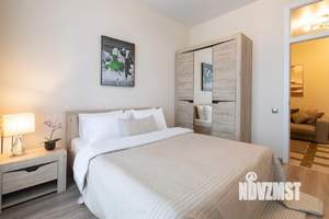 2-к квартира, посуточно, 46м2, 1/1 этаж