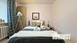1-к квартира, посуточно, 36м2, 1/1 этаж
