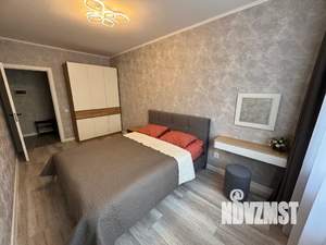 1-к квартира, посуточно, 45м2, 3/10 этаж