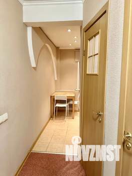 1-к квартира, посуточно, 33м2, 5/5 этаж