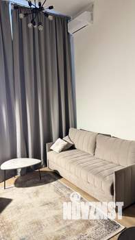 1-к квартира, посуточно, 35м2, 1/17 этаж