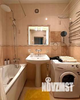 2-к квартира, посуточно, 57м2, 2/5 этаж