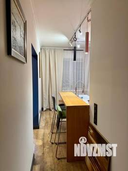 Студия квартира, на длительный срок, 32м2, 1/9 этаж