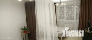 1-к квартира, посуточно, 42м2, 7/10 этаж