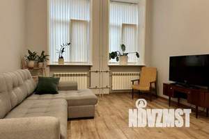 1-к квартира, посуточно, 46м2, 1/3 этаж