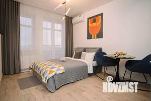 1-к квартира, посуточно, 22м2, 1/1 этаж