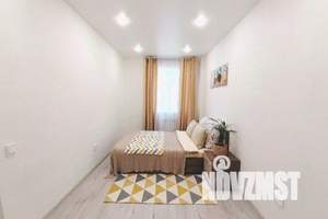 2-к квартира, посуточно, 46м2, 4/5 этаж