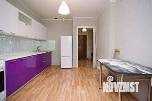 1-к квартира, на длительный срок, 40м2, 1/12 этаж