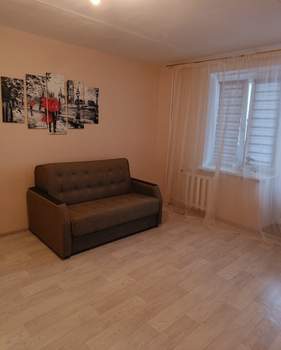 1-к квартира, на длительный срок, 42м2, 2/5 этаж