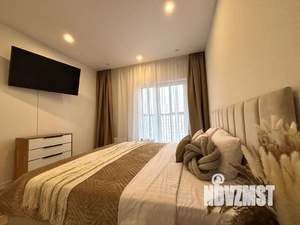 1-к квартира, посуточно, 46м2, 9/9 этаж