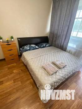 1-к квартира, посуточно, 37м2, 3/12 этаж