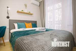 1-к квартира, посуточно, 22м2, 1/1 этаж