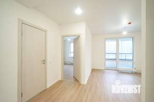 1-к квартира, на длительный срок, 35м2, 4/18 этаж