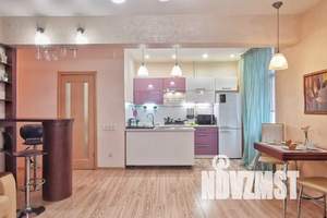 2-к квартира, посуточно, 52м2, 2/4 этаж