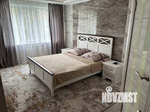 1-к квартира, посуточно, 40м2, 1/5 этаж