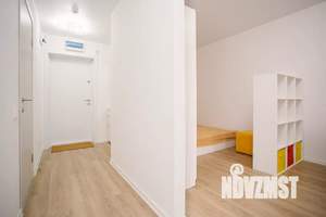 1-к квартира, посуточно, 34м2, 3/17 этаж