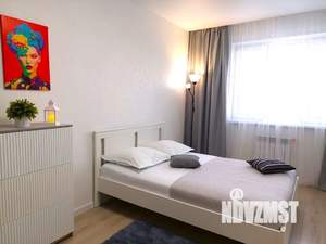 2-к квартира, посуточно, 50м2, 11/17 этаж