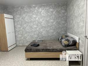 1-к квартира, посуточно, 45м2, 1/4 этаж