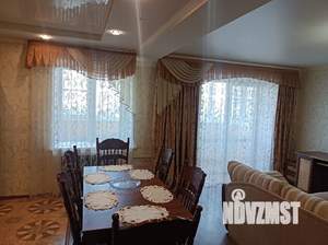 3-к квартира, посуточно, 86м2, 2/10 этаж