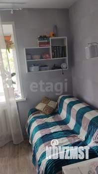 Студия квартира, на длительный срок, 21м2, 4/5 этаж