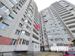 1-к квартира, на длительный срок, 40м2, 11/17 этаж