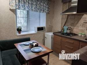 2-к квартира, посуточно, 43м2, 1/4 этаж