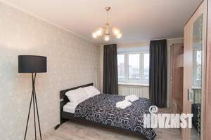 1-к квартира, посуточно, 38м2, 1/1 этаж