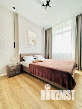 2-к квартира, посуточно, 50м2, 14/19 этаж