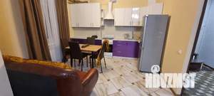 2-к квартира, посуточно, 62м2, 1/3 этаж