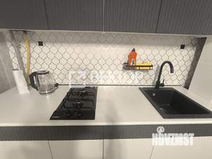 1-к квартира, на длительный срок, 40м2, 4/5 этаж