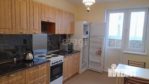 1-к квартира, на длительный срок, 38м2, 5/17 этаж