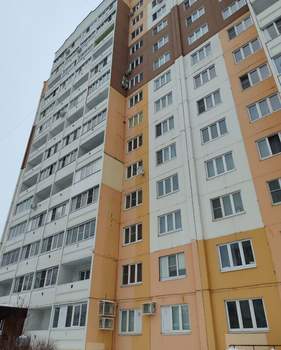 1-к квартира, на длительный срок, 42м2, 3/14 этаж