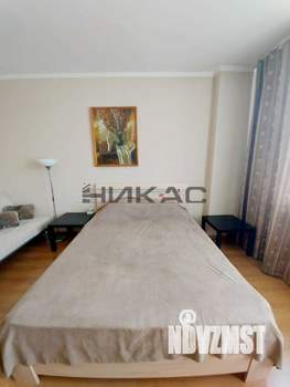 1-к квартира, на длительный срок, 50м2, 9/16 этаж