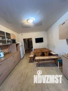 3-к квартира, посуточно, 100м2, 1/3 этаж