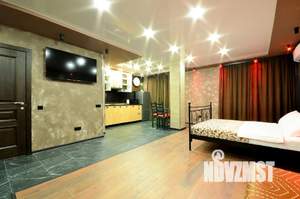 1-к квартира, посуточно, 50м2, 8/9 этаж