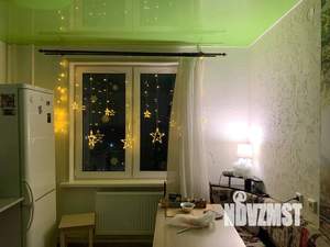 1-к квартира, посуточно, 42м2, 14/22 этаж