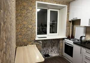 1-к квартира, на длительный срок, 31м2, 4/5 этаж