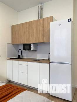 Студия квартира, посуточно, 22м2, 1/11 этаж