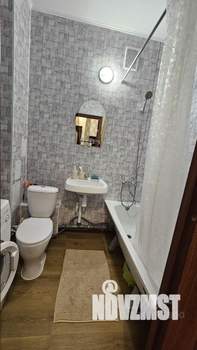 1-к квартира, на длительный срок, 34м2, 1/4 этаж