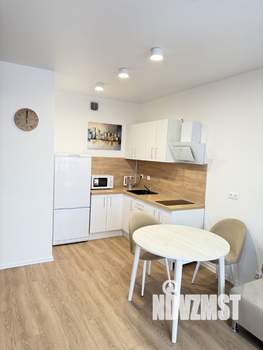 1-к квартира, на длительный срок, 34м2, 12/17 этаж