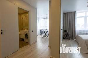 2-к квартира, посуточно, 35м2, 1/1 этаж