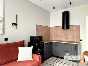 Студия квартира, посуточно, 23м2, 4/12 этаж