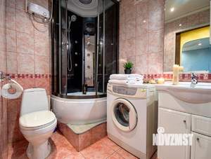 1-к квартира, посуточно, 34м2, 7/9 этаж