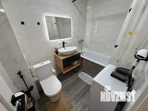 1-к квартира, посуточно, 45м2, 3/10 этаж
