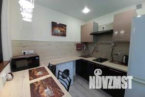 2-к квартира, посуточно, 43м2, 2/5 этаж