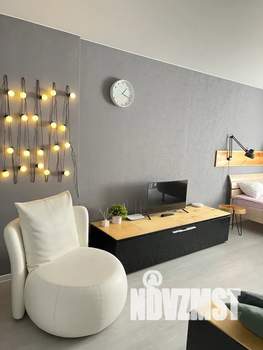 1-к квартира, посуточно, 45м2, 2/21 этаж