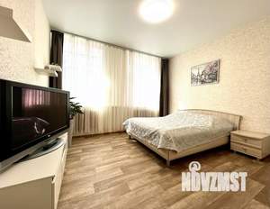 1-к квартира, посуточно, 50м2, 1/1 этаж