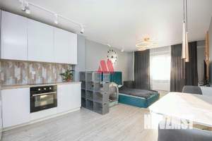 3-к квартира, на длительный срок, 68м2, 15/17 этаж